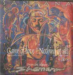 Santana Featuring Michelle Branch - The Game Of Love