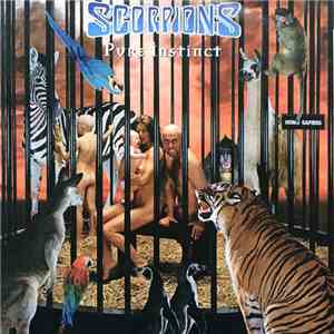 Scorpions - Pure Instinct