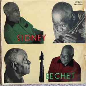 Sidney Bechet - Souvenir of Sidney Bechet