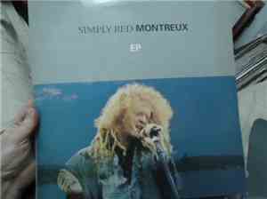 Simply Red - Montreux Ep