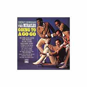Smokey Robinson And The Miracles - Going To A Go-Go