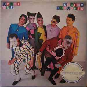 Split Enz - Second Thoughts