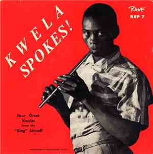 Spokes Mashiyane And His Penny Whistle - Kwela Spokes !