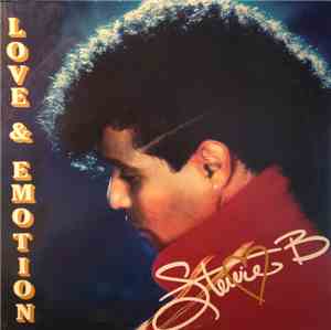 Stevie B - Love & Emotion