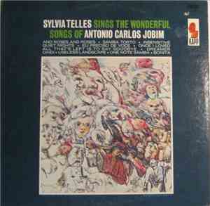 Sylvia Telles - Sylvia Telles Sings The Wonderful Songs Of Antonio Carlos Jobim