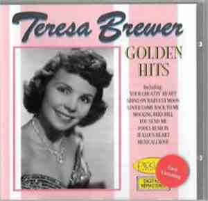 Teresa Brewer - Golden Hits