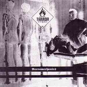 Terror Organ - Necromechanics