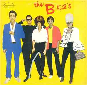 The B-52's - The B-52's