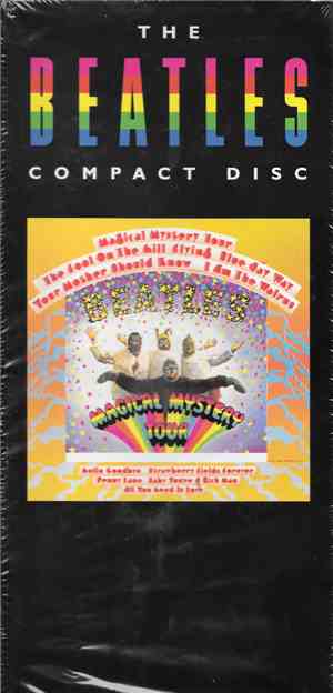 The Beatles - Magical Mystery Tour
