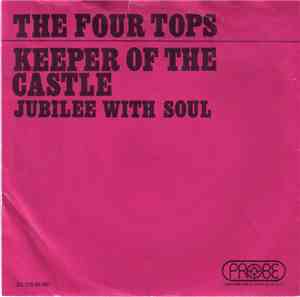 The Four Tops - Keeper Of The Castle