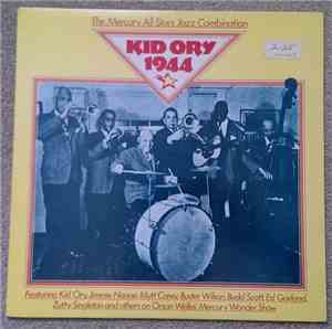 The Mercury All-Stars Jazz Combination - Kid Ory 1944