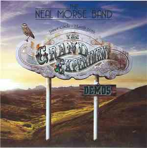 The Neal Morse Band - The Grand Experiment Demos (Inner Circle March 2016)