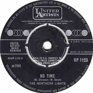The Northern Lights - No Time