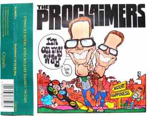 The Proclaimers - I'm On My Way