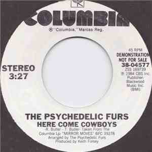 The Psychedelic Furs - Here Come Cowboys