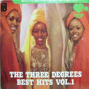 The Three Degrees - The Three Degrees Best Hits Vol. 1