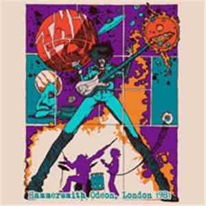Thin Lizzy - Hammersmith Odeon, London, UK 1981