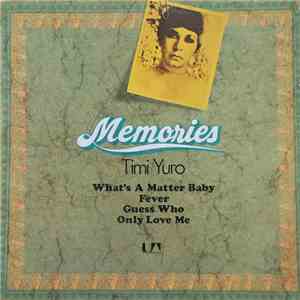 Timi Yuro - Memories