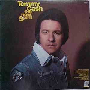 Tommy Cash - The New Spirit
