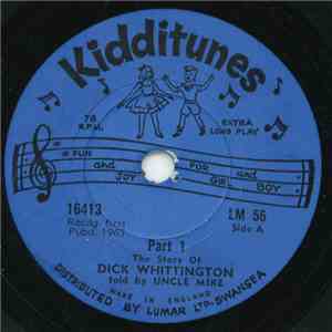 Uncle Mike - The Story Of Dick Whittington