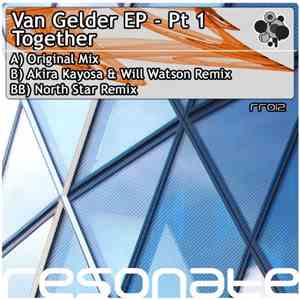 Van Gelder - Van Gelder EP - Pt 1 Together