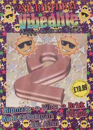 Various - 2nd Birthday - Vibealite