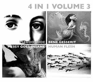 Various - 4 In 1 Volume 3