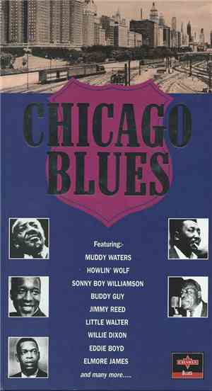 Various - Chicago Blues