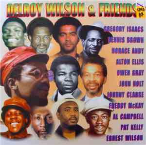 Various - Delroy Wilson & Friends