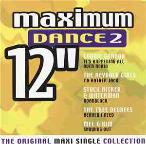 Various - Maximum Dance 2 12