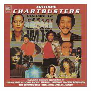 Various - Motown Chartbusters Volume 12