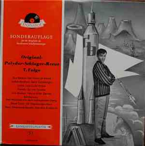 Various - Original-Polydor-Schlager-Revue 7. Folge