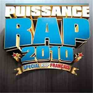 Various - Puissance Rap Spécial Rap Français