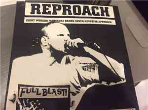 Various - Reproach (8 Modern Hardcore Bands Cover Negative Approach)