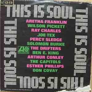 Various - This Is Soul