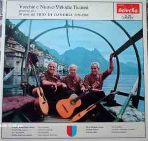 Various - Vecchie E Nuove Melodie Ticinesi