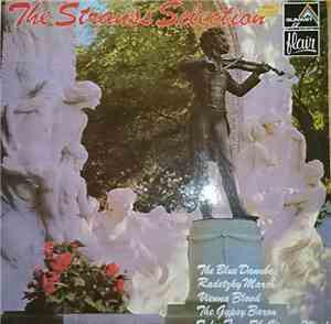 Vienna Promenade Orchestra - The Strauss Selection