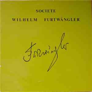 Wilhelm Furtwängler, Berliner Staatsopernkapelle, Ludwig Suthaus, Erna Schlüter, Richard Wagner - Tristan à Berlin en 1947