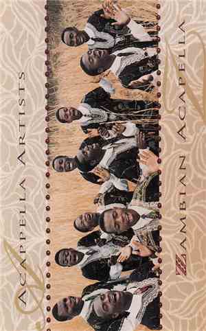 Zambian Acapella - The Acapella Artist Series