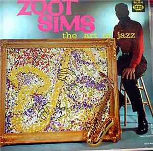 Zoot Sims - The Art Of Jazz