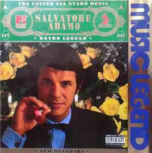 Adamo - Salvatore Adamo Retro Legend (Music Legend)
