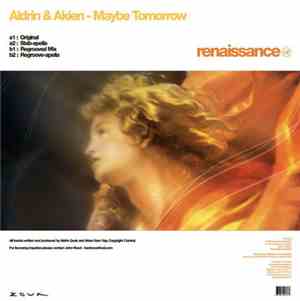 Aldrin & Akien - Maybe Tomorrow