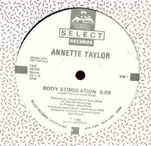 Annette Taylor - Body Stimulation