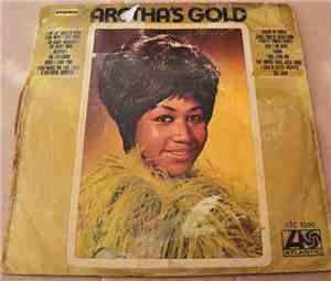 Aretha Franklin - Aretha's Gold