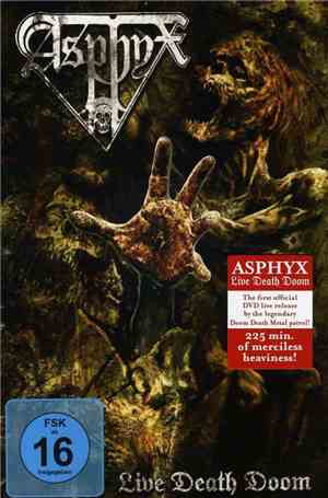 Asphyx  - Live Death Doom