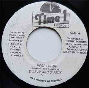 B. Levy & G.. Peck - Here I Come