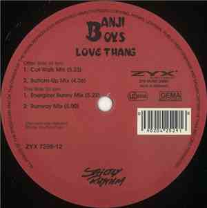 Banji Boys  - Love Thang