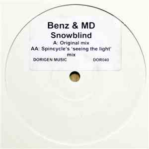 Benz & MD - Snowblind