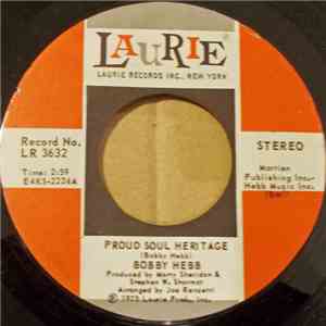 Bobby Hebb - True I Love You