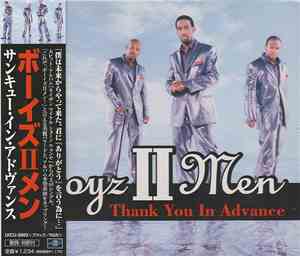 Boyz II Men - Thank You In Advance